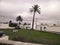 Street view of Haria City, Lanzarote is.