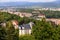 Street view in Karlovy Vary, hotels in Karlovy Vary