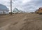 Street View of Pond Inlet (Mittimatalik) Housing