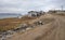 Street View of Pond Inlet (Mittimatalik) Housing