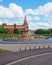 Street view to Glasgow City Chambers