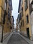 Street view, Verona, Italy