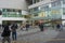 Street view of Yurakucho train station with unidentified people walking in Tokyo, Japan