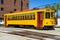 Streetcar in Ybor City