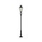 Streetlight vintage lamp