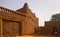 At the streets of Agadez old city, Niger