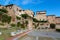 Streets of the ancient city of Spello