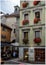 Streets of a beautiful and charming Old Town of Annecy, France