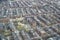 The streets of Boston - aerial view - BOSTON , MASSACHUSETTS - APRIL 3, 2017