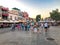 Streets and Buildings in Ohrid