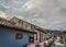 Streets of Downtown San Cristobal Chiapas Mex
