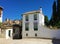 Streets of Granada, Andalusia, Spain