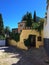 Streets of Granada, Andalusia, Spain 