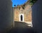 Streets of Granada, Andalusia, Spain - little cave church