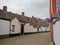 Streets of the Holy corner or Old Saint Elisabeth beguinage, Ghent