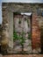 Streets on Isola Maggiore in the Lake Trasimeno Umbria