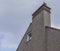 Streets in London - a chimney with a pigeon.