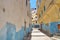 Streets of Moulay Idris