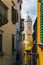 Streets in the Old City of Labin or Albona