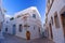 Streets in Patmos