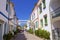 Streets in Puerto de Mogan, Gran Canaria