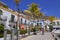 Streets in Puerto de Mogan, Gran Canaria