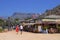 Streets in Puerto de Mogan, Gran Canaria