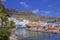 Streets in Puerto de Mogan, Gran Canaria