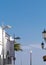 Streets of residental area, Arrecife, Lanzarote is.