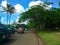 Streets in settlements of Easter Island