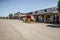 The Streets Of Tombstone Arizona