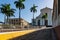 The Streets of Trinidad Cuba