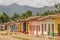 Streets of Trinidad, Cuba