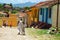 Streets of Trinidad, Cuba