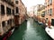 The streets of venice