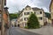 Streets of Vianden, Luxembourg