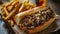 Streetside Delight: The Authentic Philly Cheesesteak Experience