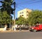 Streetview of the city centre of N\'Djamena, Chad