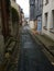 Streetview of Honfleur city, France