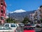 Streetview up to the vulcano Teide