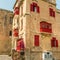 Streetview of Valletta