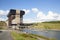 Strepy-Thieu boat lift on the Canal du Centre