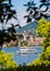 Stresa lake maggiore italy