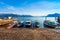 Stresa town, Lago Maggiore Lake