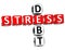 Stress Debt Crossword
