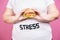 Stress, fast food, bulimia, compulsive overeating