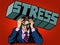 Stress problems severity businessman business