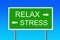 Stress versus relaxation