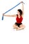 Stretch Band Yoga Work Out