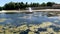 Stretch of water, Chantilly Castle France